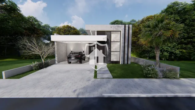 Casa com 3 dormitórios, foto 3