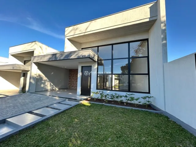 Casa geminada com 3 dormitórios, foto 2