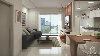Apartamento com 3 dormitórios, foto 4