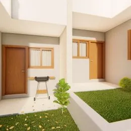 Casa com 2 dormitórios, foto 5
