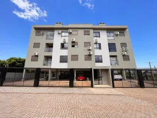 Apartamento com 2 dormitórios