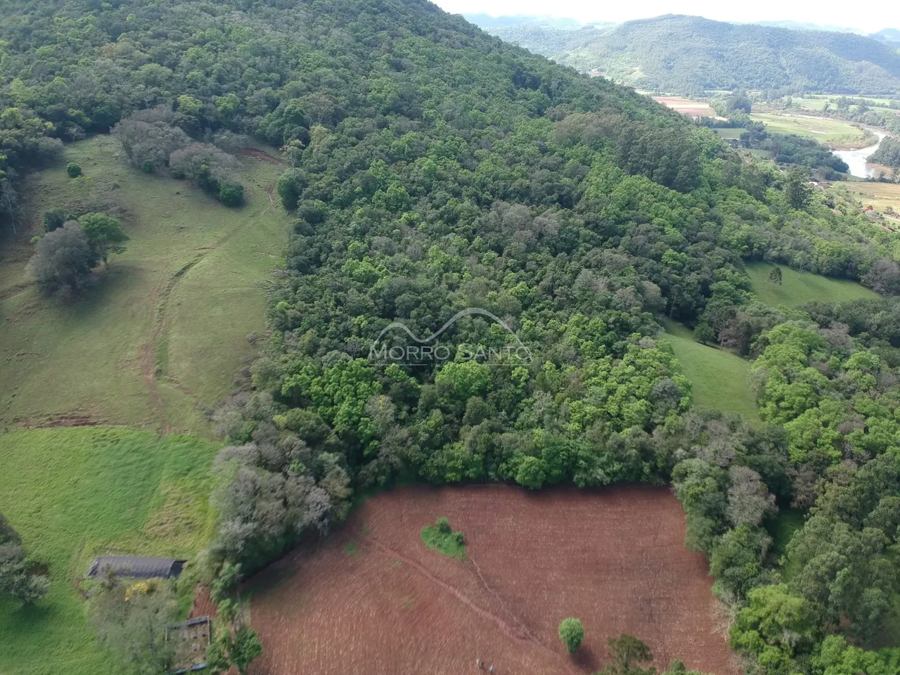 Área rural, foto 1