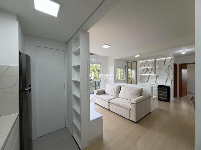 Apartamento com 2 dormitórios, foto 4