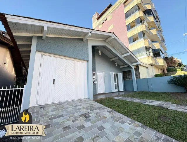 Casa com 3 dormitórios