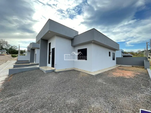 Casa geminada com 2 dormitórios, foto 3