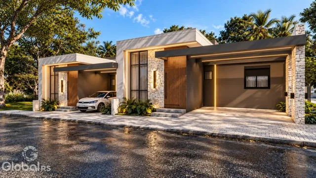 Casa geminada com 2 dormitórios, foto 3