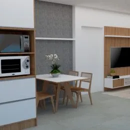 Apartamento com 3 dormitórios, foto 7