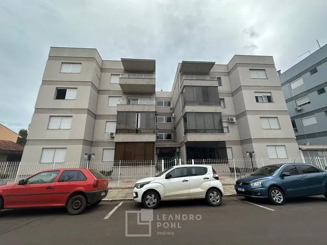 Apartamento com 2 dormitórios