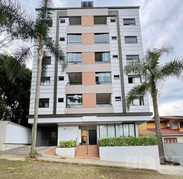 Apartamento com 2 dormitórios