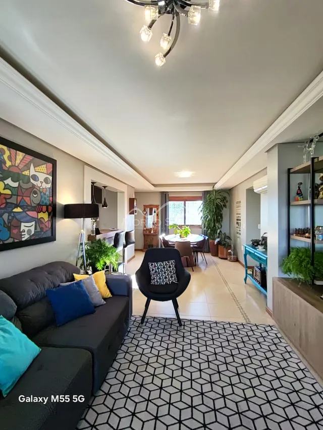 Apartamento com 3 dormitórios, foto 5