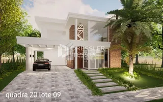 Casa com 4 dormitórios, foto 1