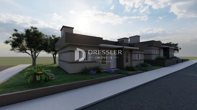 Casa geminada com 2 dormitórios, foto 2