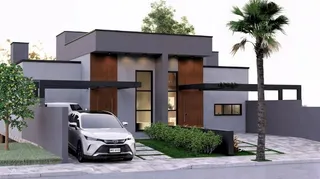 Casa geminada com 3 dormitórios, foto 2