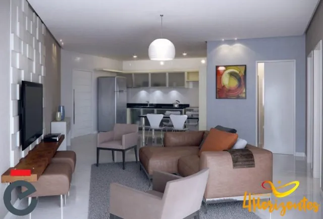 Apartamento com 2 dormitórios, foto 4