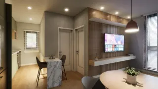 Apartamento com 1 dormitório, foto 3
