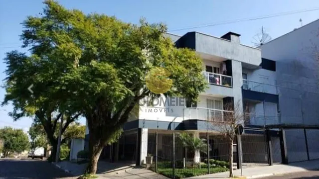 Apartamento com 2 dormitórios