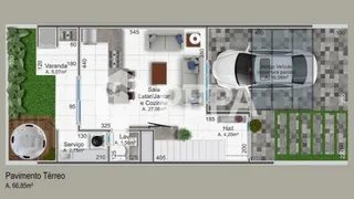 Sobrado com 2 dormitórios, foto 5