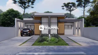 Casa geminada com 3 dormitórios, foto 2