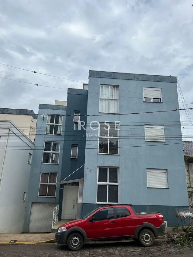 Apartamento com 1 dormitório