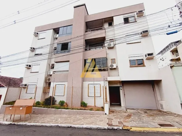 Apartamento com 2 dormitórios