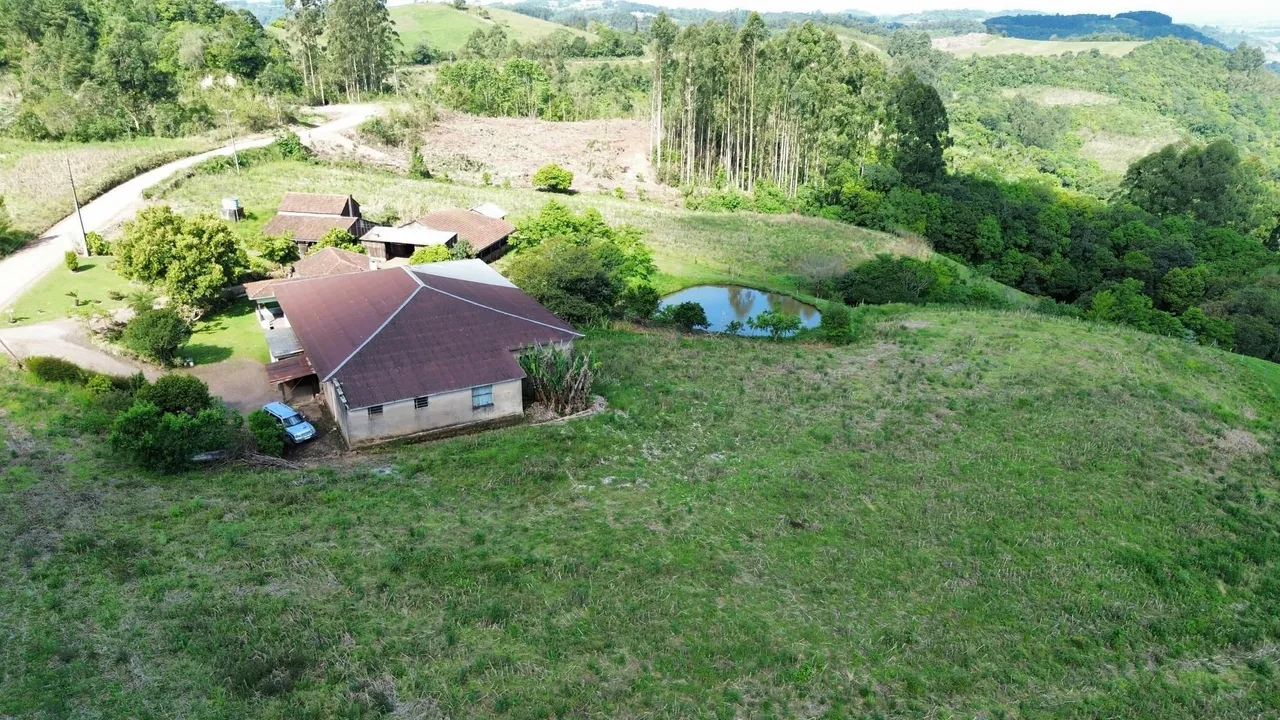 Área rural com 5 dormitórios, foto 1