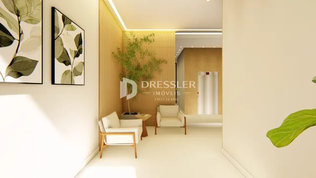 Apartamento com 2 dormitórios, foto 4