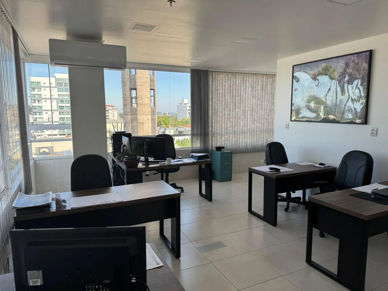 Sala comercial, foto 1