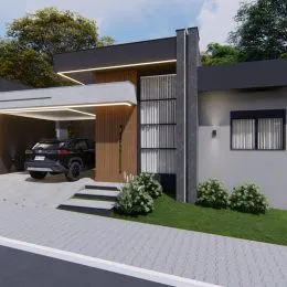 Casa com 3 dormitórios, foto 5