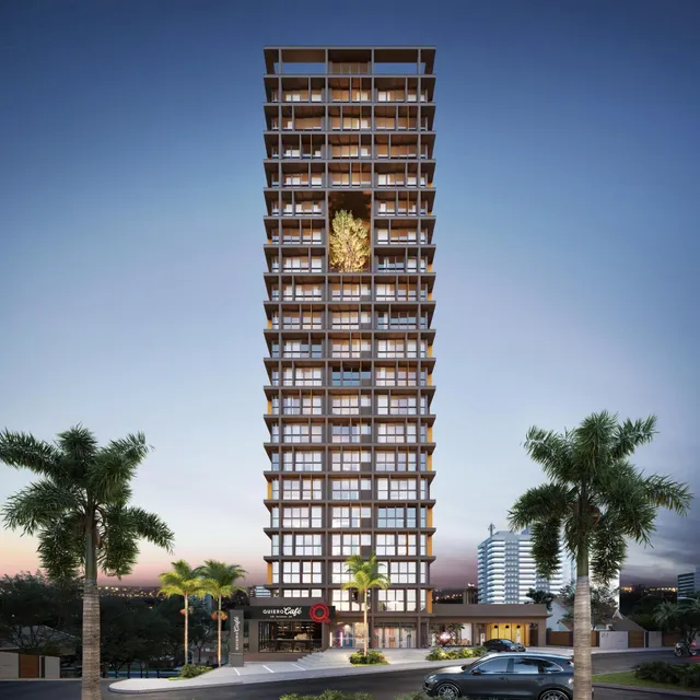 Apartamento com 2 dormitórios