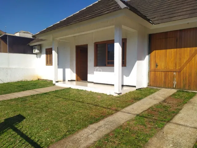 Casa com 2 dormitórios