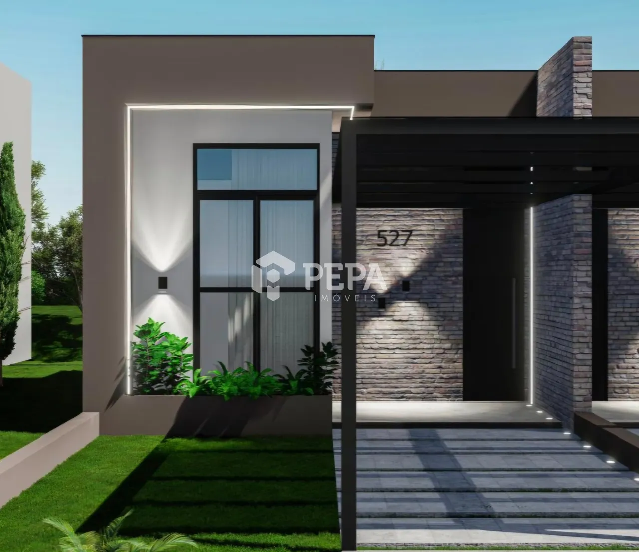 Casa com 3 dormitórios, foto 1