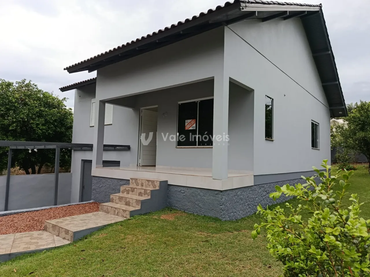 Casa com 2 dormitórios, foto 1