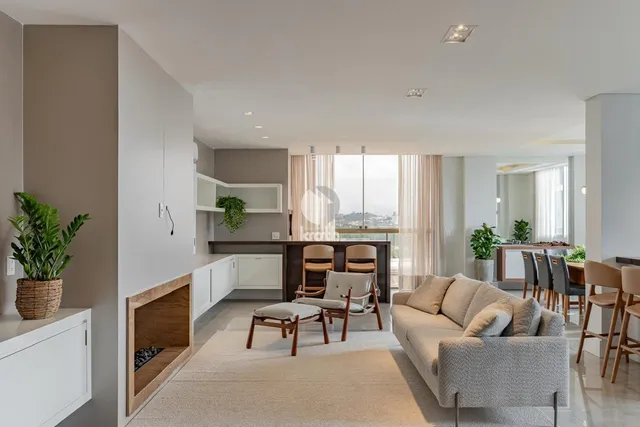 Apartamento com 3 dormitórios, foto 2