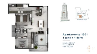 Apartamento com 2 dormitórios, foto 16