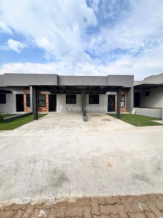 Casa geminada com 2 dormitórios, foto 2