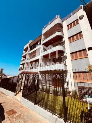 Apartamento com 2 dormitórios