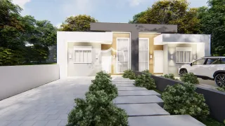 Casa geminada com 2 dormitórios, foto 5