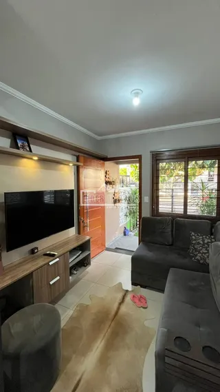 Casa geminada com 2 dormitórios, foto 1