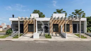 Casa geminada com 2 dormitórios, foto 1