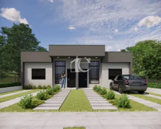 Casa geminada com 2 dormitórios, foto 2