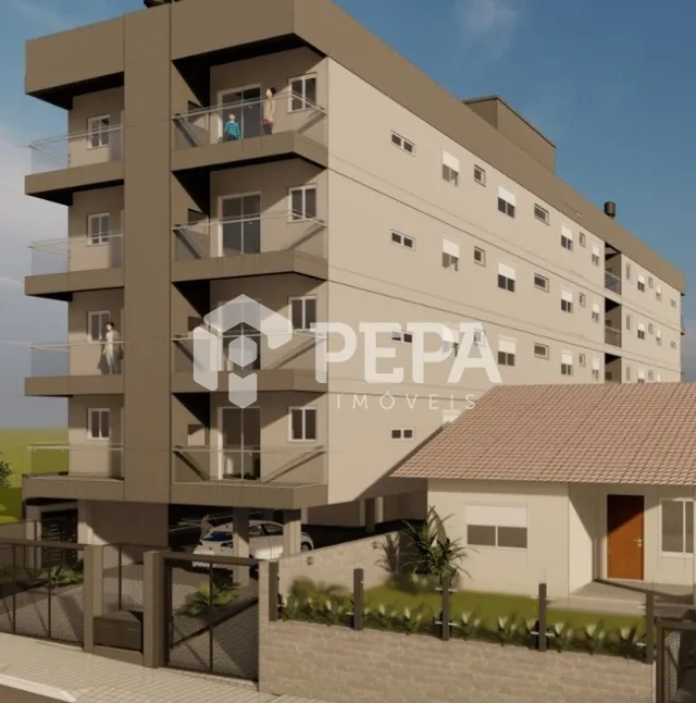 Apartamento com 2 dormitórios