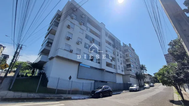 Apartamento com 1 dormitório