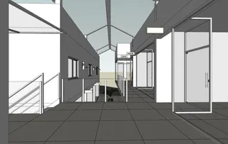 Sala comercial, foto 6