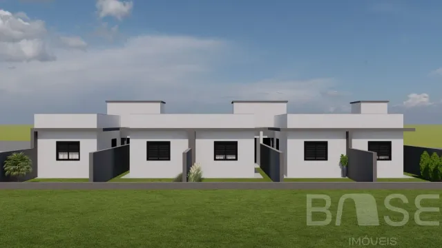 Casa geminada com 2 dormitórios, foto 3