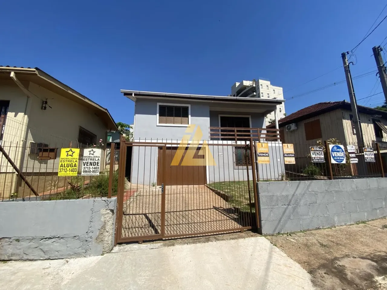 Casa com 2 dormitórios, foto 1