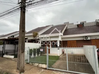 Casa geminada com 2 dormitórios, foto 2