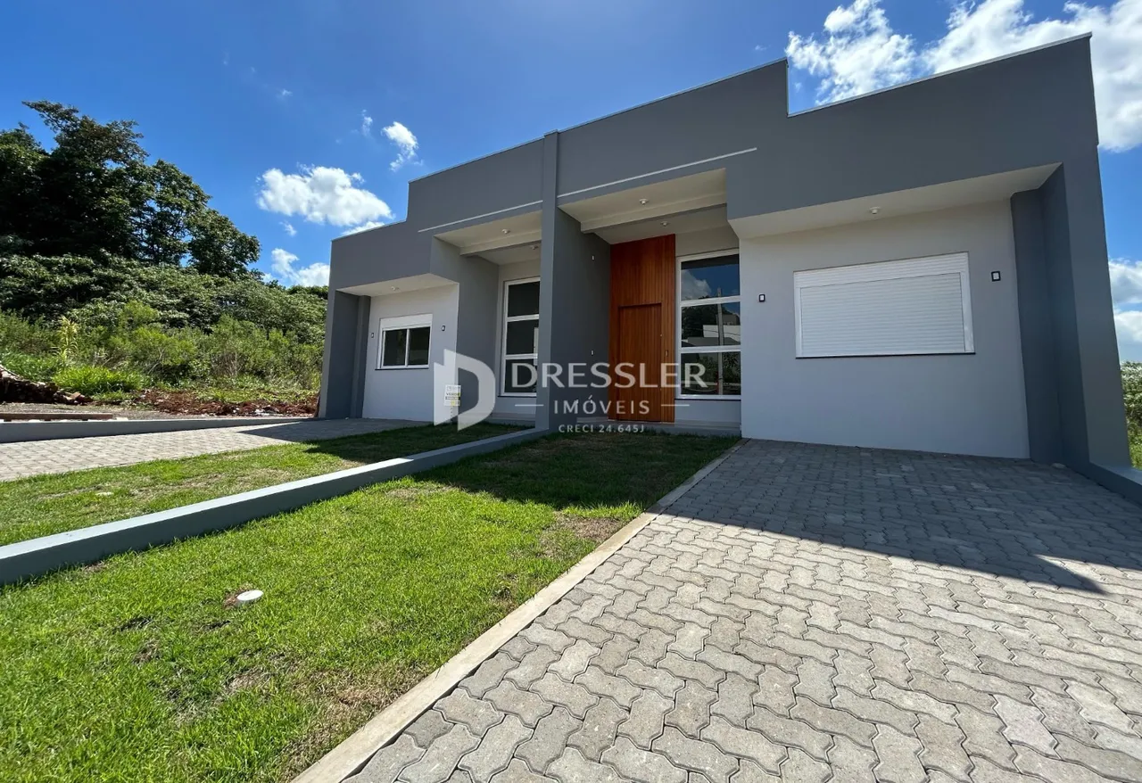 Casa geminada com 2 dormitórios, foto 1