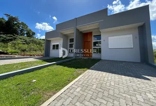 Casa geminada com 2 dormitórios, foto 1