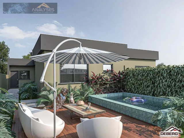 Casa geminada com 3 dormitórios, foto 5