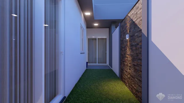 Casa geminada com 2 dormitórios, foto 5